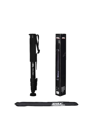 Pdx Pro 7 Video Kamera Monopod Profesyonel 170 CM Monopod 5 KG