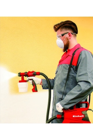 Einhell TC-SY 700 S Sprey Boya Tabancası 700W - 4260020