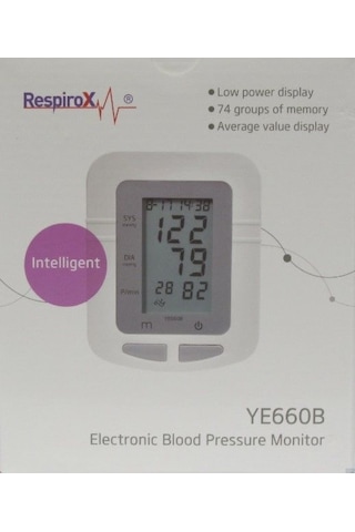 Medkaltec Respirox Ye660b Koldan Otomatik Tansiyon Cihazı