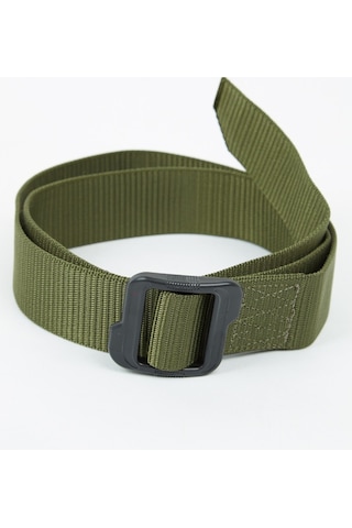 Alpinist Sarek Tactical Kemer Haki Unisex Haki-140 Cm Siyah