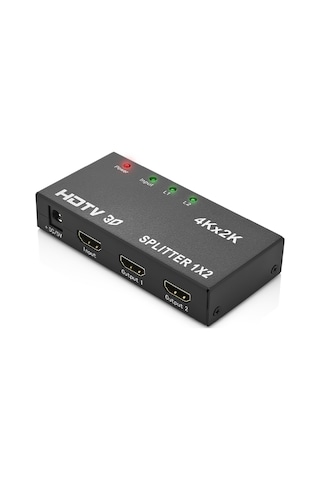 Enkado Ekd-hs12, Hdmı Çoklayıcı, 1giriş, 2çıkış, 1pc-2monitör Diğer