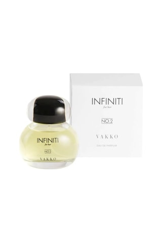 Vakko Infiniti No.2 Kadın Parfüm EDP 100 ML