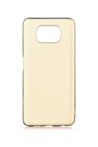 Xiaomi Poco X3 Kılıf Zore Premier Silikon Kılıf (491837675)