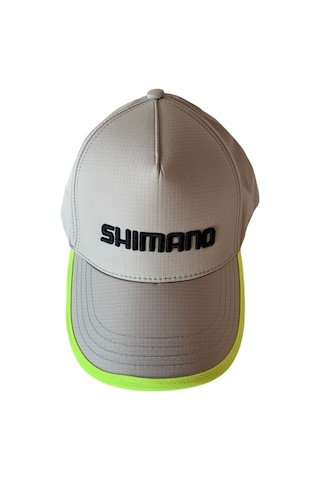 Shimano Türkiye Üretimi Balıkçı Şapkası Standart Beden Cap01 Çok Renkli
