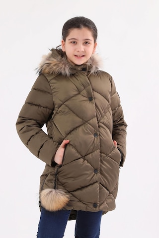 Benitto Kids Benittokids Kız Çocuk Mont 51273 001