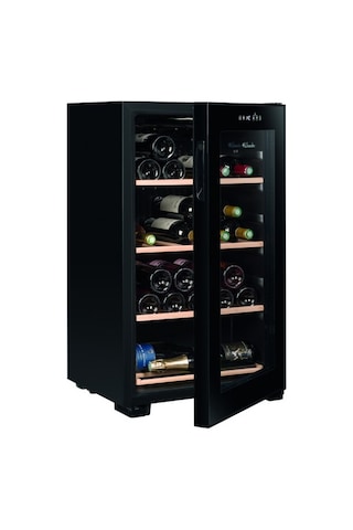 La Sommeliere LS36BLACK Service 36 Şişe Kapasiteli Solo Şarap Dolabı