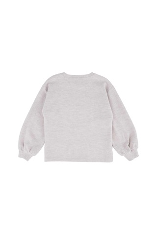 Bestkids Kız Çocuk İşlemeli Sweatshirt 2-6 Yaş 12212 001