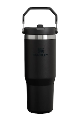 Stanley Iceflow Flip Straw Termos 0.89l Siyah Çok Renkli