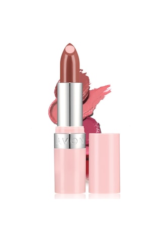 Avon Hydramatic Işıltılı Ruj Bronze