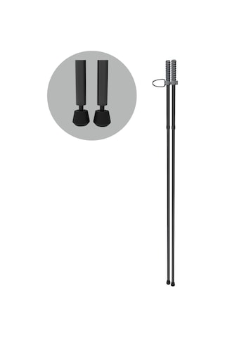 Bog Deadshot Compact Standing Bipod 101 183cm 1222263