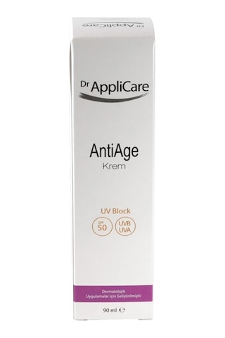 Drapplicare Antiage Güneş Kremi 50 Spf 90ml