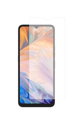 Reeder Uyumlu S19 Max Pro Temperli Ekran Koruyucu Kırılmaz Cam