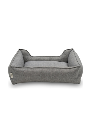Pet Comfort Bravo Ortopedik Gri Köpek Yatağı L 90x70cm