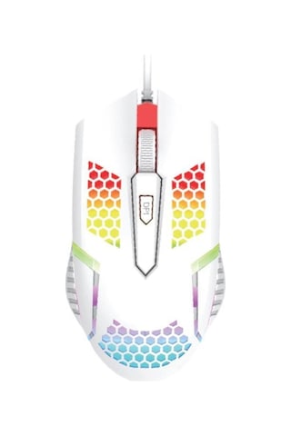 Tm-15 Usb Rgb Aydınlatmalı Kablolu Gaming Oyuncu Mouse -
