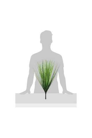 Yapay Çiçek Saz 60 Cm Plants Grass 4 Adet Dekoratif Çiçek Diğer