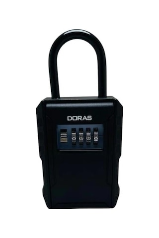 Doras Şifreli Anahtar Kutusu Askılı