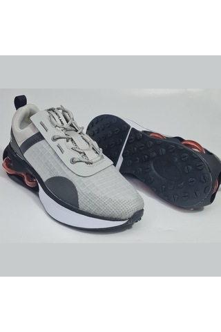 Scootland O-o Air Topuk Taban Günlük Rahat Sneaker Ayakkabı 19345 Gri