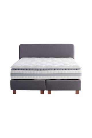 İşbir Yatak Genna Ultra Ergonomik Paket Yaylı Pedli Yatak 160x200