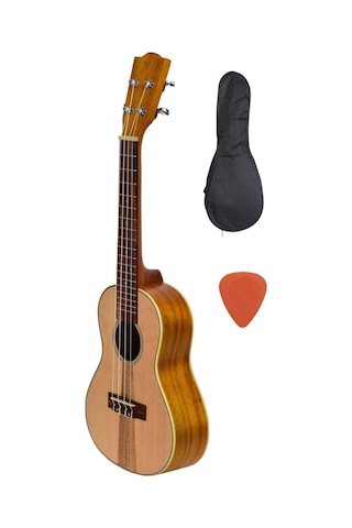 Valler Ua57 Awn Concert Ukulele Natürel