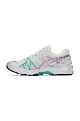 Asics Gel-kayano 20 Unisex White/guava Sneakers 1203a388-105