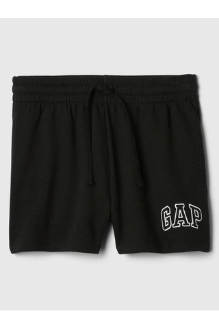 Gap 870535003 V-frch Ft Gap Heritage Kadın Şort Siyah