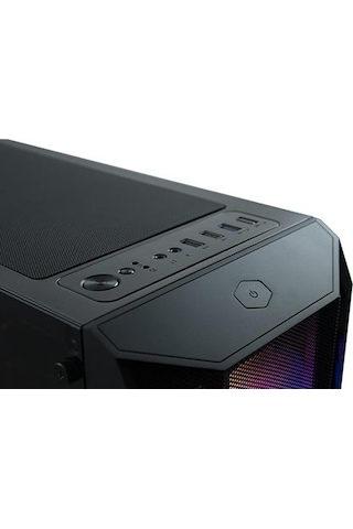 Vento VG15FE RGB ATX Oyun Bilgisayar Kasası