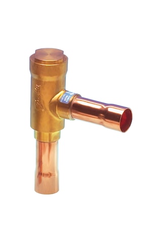 Danfoss 020-1027 Nrv 35s. Köşe Kaynaklı Check Valf 42 Mm
