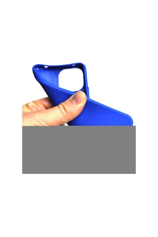 Xiaomi Mi 11 Lite Kılıf Biye Yumuşak Silikon Case