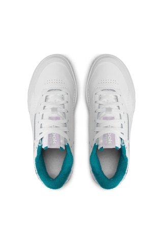 Reebok Club C Double Geo Kadın Ayakkabı Gz3665 Beyaz