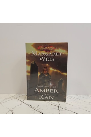 Ejderha Mızrağı - Karanlık Havari Üçlemesi Amber Ve Küller - Amber Ve Demir - Amber Ve Kan