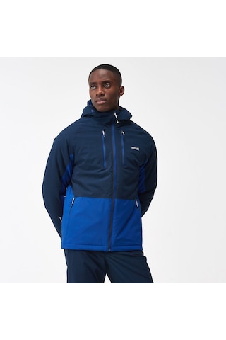 Regatta Hightonpadded Iıı Erkek Mont - Lacivert