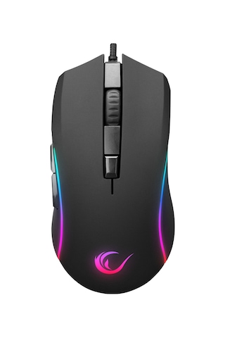 Rampage MAGE M1 RGB 3600 dpi Gaming Oyuncu Mouse