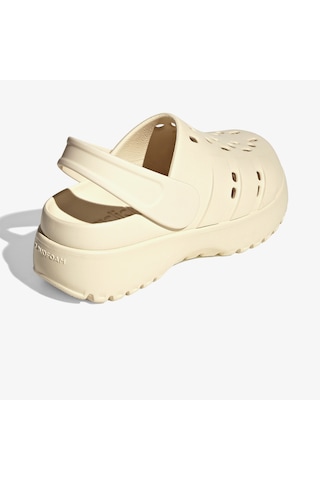 Adidas Adilette Clog Platform Unisex Beyaz Sandalet Jp7159 2800400