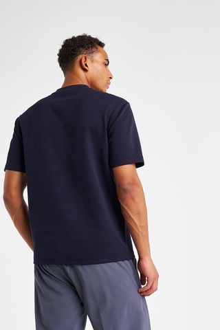 Lescon Erkek Kısa Kollu T-shirt 25s-1260-25n Lacivert