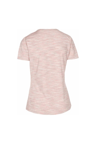 Trespass Trespass Elkie - Fe Dlx Top Kadın Pembe Tişört 28222 Pembe