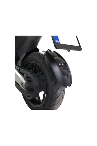 GP Kompozit Honda Forza 750 2021-2022 Uyumlu Arka Çamur Sıyırıcı Siyah