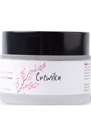 Cremika Nemlendirici Yüz Kremi 50 ML