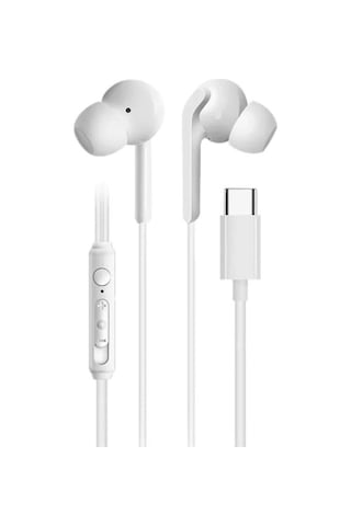 Kablolu Kulaklık Ios Kablolu Kulaklık Apple Uyumlu iPhone 15 Üzeri /android Ios 1.2mm Kulaklık Diğer