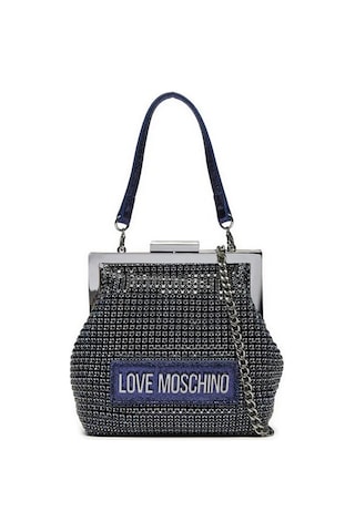 Love Moschıno Kadın El Ve Çapraz Çanta Jc4043pp1llp176a Çok Renkli