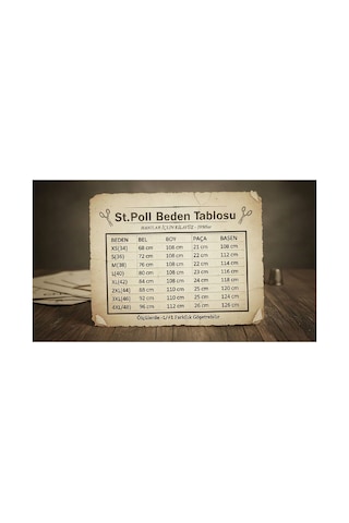 St.poll Y2k Vintage Eskitme Füme Unisex Baggy Jean Pantolon Gri