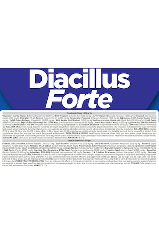 Vetasupra Diacillus Forte 500gr