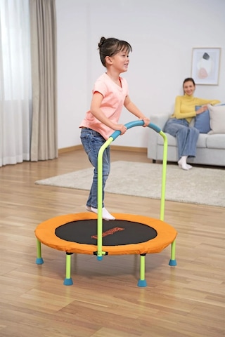 Bestway Wonderjump 59100 91cm X 96cm Küçük Çocuk Trambolini