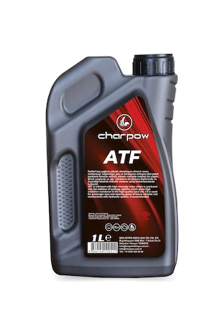 Charpow Premium Atf Hidrolik sistem Yağı 1 L