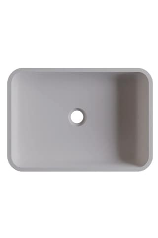 Thorax Vario Sınırsız Renk Leke Tutmaz Granit Çanak Banyo Evyesi Lavabosu Modern Tasarım Çok Renkli