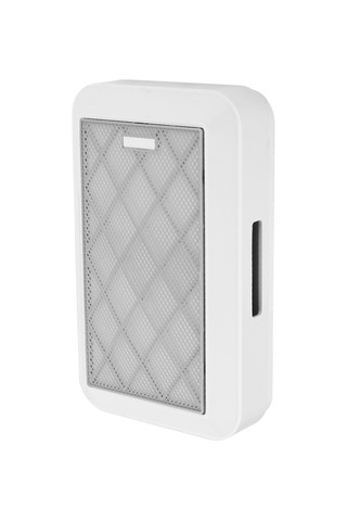 Geeroyoo Ev Otel İçin Mekanik Dairesel Dış Montaj 220v Kablolu Zil, 85-90db Yüksek Ses, Abs Malzeme, Pil Gerektirmeyen Pratik Kurulum