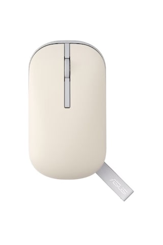 Asus Marshmallow Md100 Kablosuz Bluetooth Mouse Bej 90xb07a0-bmu0a0
