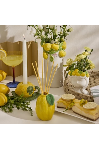 Karaca Home Sunny Lemon Çubuklu Ortam Kokusu