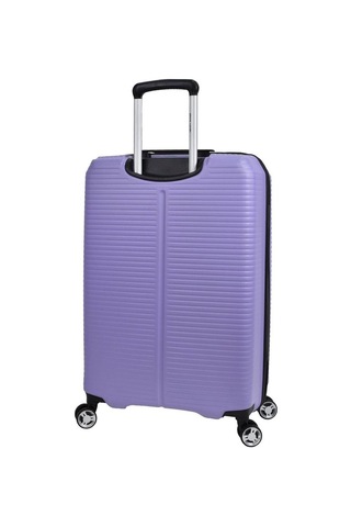Pierre Cardin Lüx Lila Unisex Büyük Boy Valiz 04pc6500-01 001
