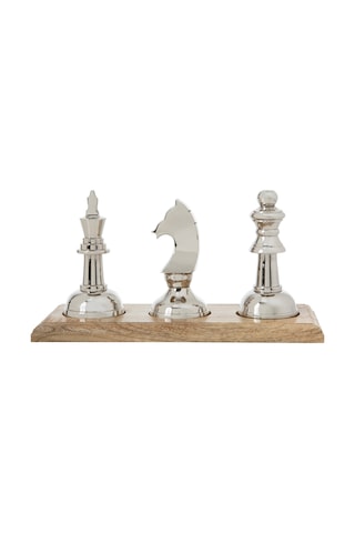 Mudo Home Chess Biblo 27x14cm