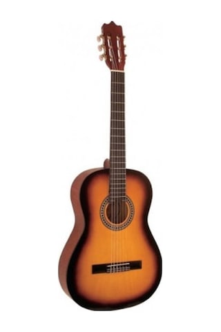 Eva 3/4 Sunburst Klasik Gitar 831Sb Eva 3/4 Sunburst Klasik Gitar 831Sb